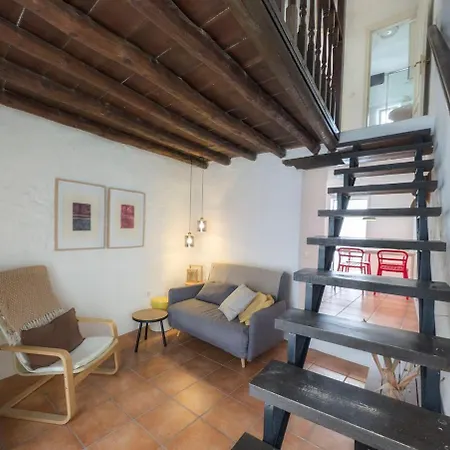 Roomcity Silencio Old Town - Roof Apartment *